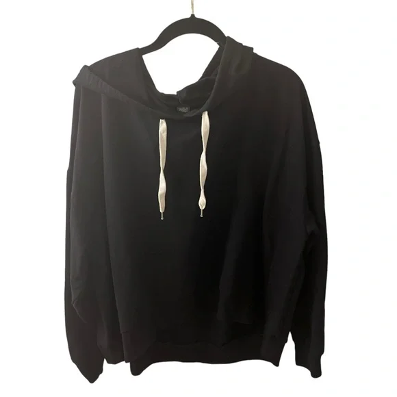 Wild Fable Black Hoodie Sweatshirt Size XXL - Picture 8 of 8